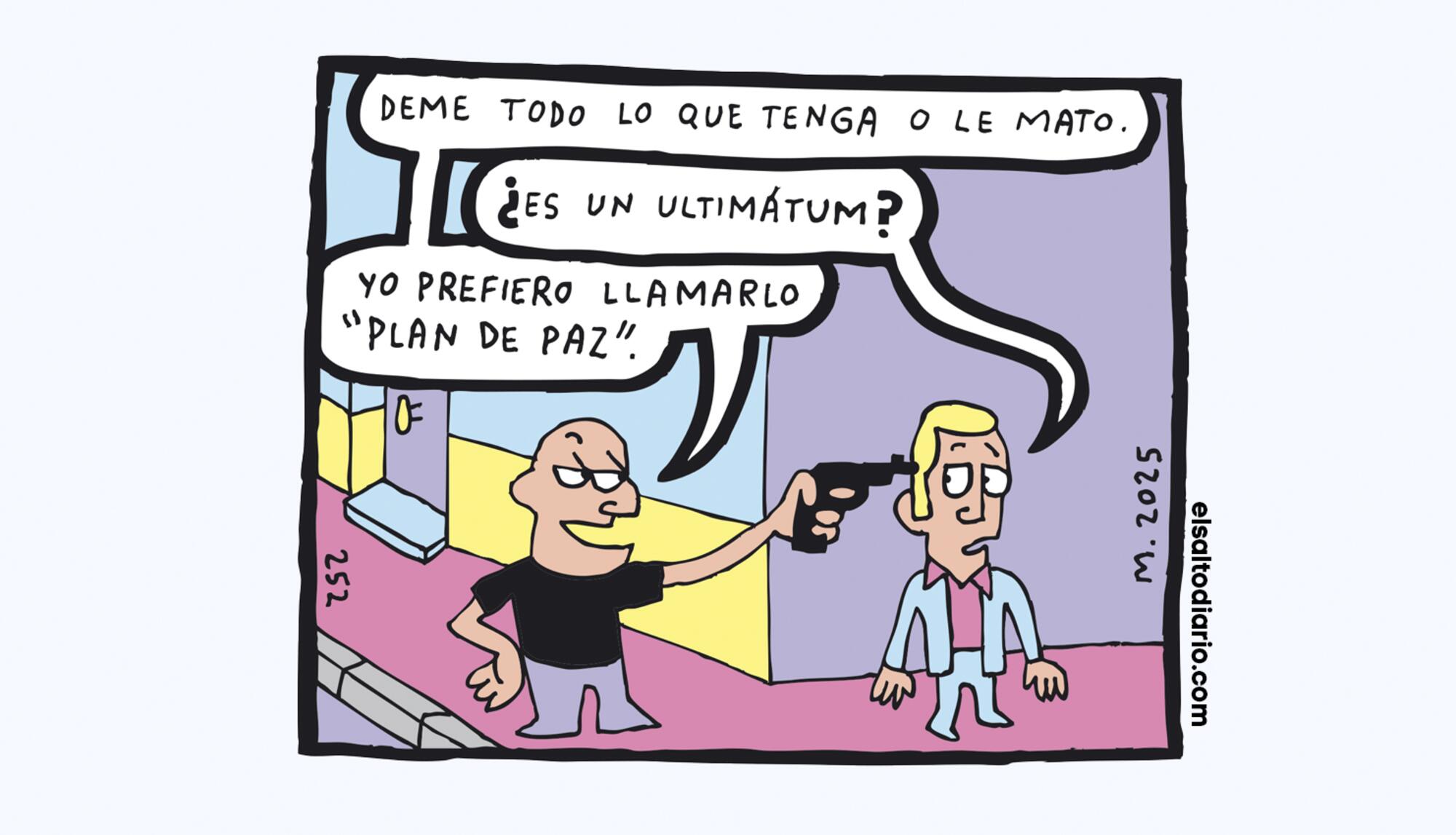 Criminal contemporáneo